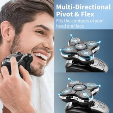 호환 마지막 기회Remington BalderPro 헤드 면도기 모델 XR7000 XR1500 호환되는 부품 교체 블레이드