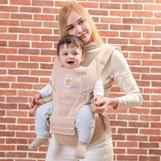 데이희 쌍둥이띠 힙시트 띠 듀얼 포대기 허리, 한정판 1단계 허리 스툴 프린세스 핑크