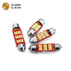 미등 실내등 LED 4014 차량용 화장거울등, 31mm