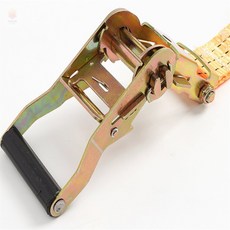 욘프로컬렉션 라쳇바 5M 폭 38mm 자전거고무밧줄