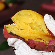 무안 황토 고구마 특상, 1개, 2kg