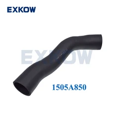 미쓰비시 호환 몬테로 파제로 스포츠 L200 트리톤 4D56 2.5L 2005-용 인터쿨러 흡기 배기 에어 호스 1505A3, 02 1505A850