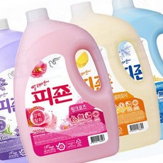 섬유유연제 액체형 의류관리 향기유지 정전기방지 2500ml, 1개