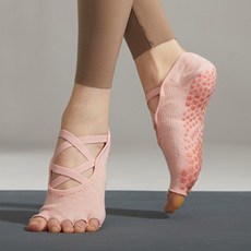 요가토삭스 필라테스 발가락양말 논슬립 발레코어 여자 미끄럼방지, 요가토삭스 민트, 1개