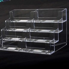 명함꽂이 8단꽂이 196x102x85mm 메모함 메모꽂이