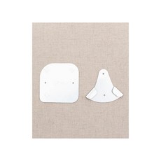 패션스타트 [크로바] 코너모양판 (포켓메이커) 1개입, 멀티, 1개