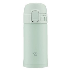 ZOJIRUSHI 象印 保溫瓶, 1個, 200ml, 綠色