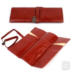 베스트퀄 가죽필통 공예도구 파우치 휴대용미니가죽파우치