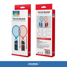 닌텐도 스위치2 DOBE 조이콘2 테니스라켓 (2개입) / C08, 1개
