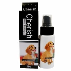 배변 훈련액 60ml 훈련 거제 도구 패드 냄새 애완 용품 청결 관리 반려동물 시설, 본상품, 1