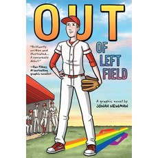 (영문도서) Out of Left Field Hardcover, Andrews McMeel Publishing, English, 9781524884840