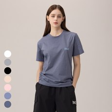 에버라스트 여성 반팔티 기능성 냉감 티셔츠