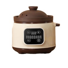 電燉鍋 3.8L 智能燉鍋, 第二代 3.8L紫砂預約款
