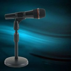 마이크스탠드 방송용마이크스탠드 거치대 홀더 걸이 35CM