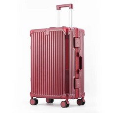 SUSHIMU 스마트 캐리어 컵홀더 USB PC 알루미늄 TSA 20형 24형 66cm