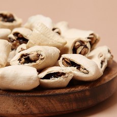 전남구례 전통방식으로 만든 한입 검은콩엿 검정콩엿, 1개, 500g