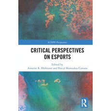 (영문도서)Critical Perspectives on Esports Paperback, Routledge, English, 9781032467672