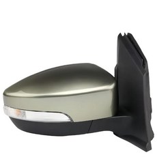 이스케이프쿠가 사이드 미러 커버 도어 윙 열선 내장 방향 지시등 예비 부품, 1개, 1. right