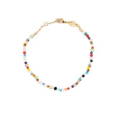 애니루 프레셔스 믹스 멀티 스톤 브레이슬릿