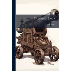 (英文圖書)Talking Back 平裝版, Hutson Street Press, 英文