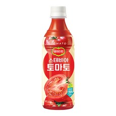 롯데칠성음료 델몬트 토마토 400ml x 20개
