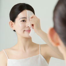 오라셀 오라시카 제주용암해수 하이드로겔 마스크팩 진정 수분팩, 1개, 5개입