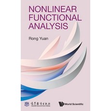 (영문도서)Nonlinear Functional Analysis Hardcover, Wsp/Hep, English, 9789819825813