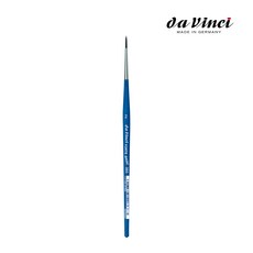 다빈치 Forte Basic 2호 취미용 (합성섬유 라운드) Series 393, 기본