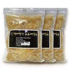 프리미엄 산삼배양근 생근 지퍼백 300g, 1개