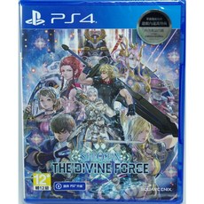 PS4 星海遊俠 6：神授之力 中文版