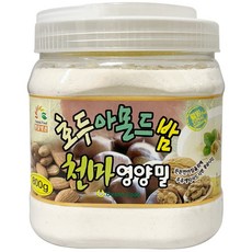 오양식품 호두 아몬드 밤 천마 영양밀, 800g, 1개