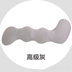 夏季涼感長條抱枕，側睡夾腿神器，冰絲材質, 進階人體工學布料】,110公分【獨立內膽 方便拆洗】