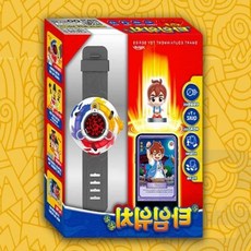 굿단미 세종대왕 피규어 카드세트, 레드블루