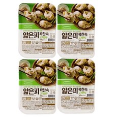 풀무원 얇은피꽉찬속 고기만두, 4개, 160g