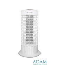 ADAM 10W電子捕蚊燈ADML-100，光觸媒淨化空氣，安全節能，適用於臥室客廳, ADML-100