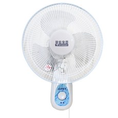 華信 MIT台灣製14吋掛壁扇 HF-1427 單拉式壁掛電風扇 涼風扇