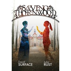(英文圖書)Saving Thornwood 平裝版, Yap Books, 英文