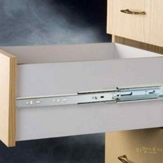 대목 3단 볼레일 옷장, 6)550mm