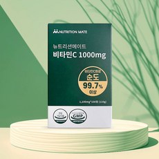 뉴트리션메이트 비타민C 1000mg, 1개, 100정