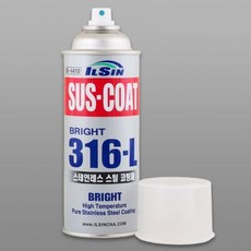스틸 스테인레스 1EA 억제 부식 코팅제 일신 316-L1(개) 5441 EA