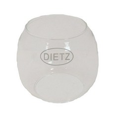 Dietz 50 혜성 투명 지구본 259006