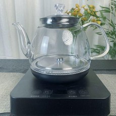 나오는 자동 급수 티팟 주전자, 전자동 바닥 상수 자동 보충수+고보론, 기본 색상