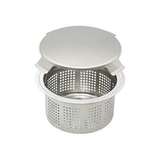 Abiang 韓國製經典壓花排水孔用品304套組, 1套, 混色