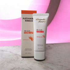 알렉산더 킴스코 데이타임 선 SPF50+PA+++ 톤업선크림+시트마스크5장, 1개, 50ml