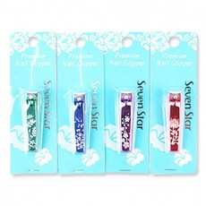 프리미엄 손톱깎기(소)색상랜덤1.5x6cm, 1개