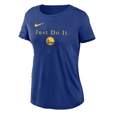 나이키 NBA 골든 스테이트 워리어스 "저스트 두 잇" 드라이핏 티셔츠
