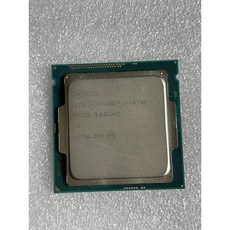 Intel Core i7-4790 中央處理器