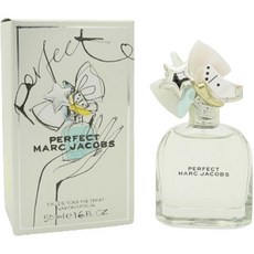 MARC JACOBS 馬克賈伯 Perfect淡香水, 1個, 50ml