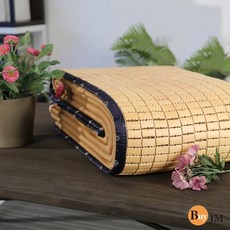 BuyJM 日式專利3D立體透氣網墊麻將涼蓆，附鬆緊帶款，透氣涼爽，舒適好眠，夏季必備