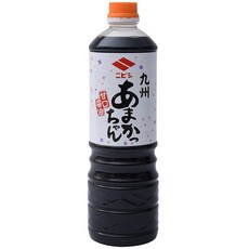 니비시 간장 아카리짱 1000ml, 1개, 1L